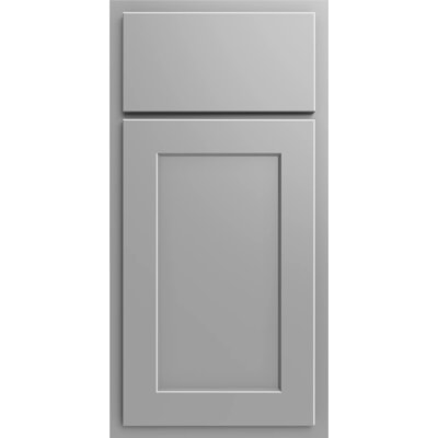 Essential Gray B15 Sample Door, Drawer Front & Face Frame