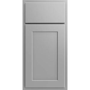 Essential Gray B15 Sample Door, Drawer Front & Face Frame