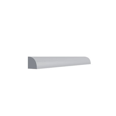 Essential Gray Shoe Molding