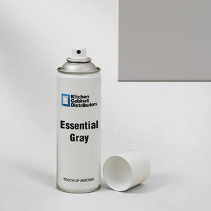 Essential Gray Spray Can