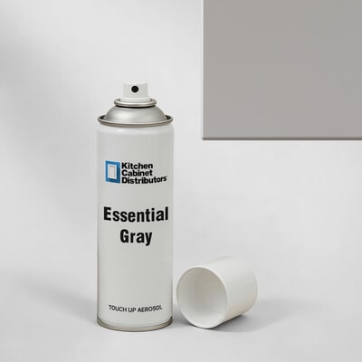 Essential Gray Spray Can