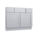 Essential Gray Vanity Sink Base - 42