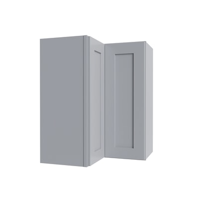 Essential Gray Wall Easy Reach 24"W x 30"H X 12"D