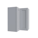 Essential Gray Wall Easy Reach 24"W x 36"H X 12"D