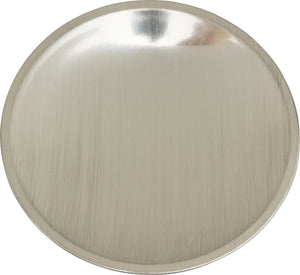 Atlas Homewares Dap Round Knob 2 Inch Brushed Nickel