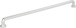 Atlas Homewares Elizabeth Pull 12 Inch (c-c) Polished Chrome