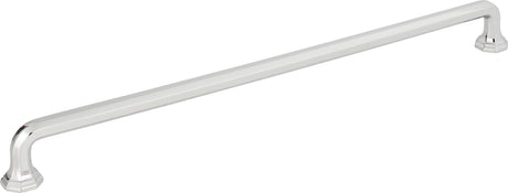 Atlas Homewares Elizabeth Pull 12 Inch (c-c) Polished Chrome
