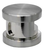 SteamSpa Steamhead with Aromatherapy Reservoir in Brushed Nickel G-SHBN