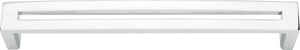 Atlas Homewares Centinel Pull 7 9/16 Inch (c-c) Polished Chrome