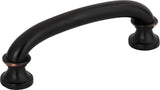 Atlas Homewares Shelley Pull 3 Inch (c-c) Venetian Bronze