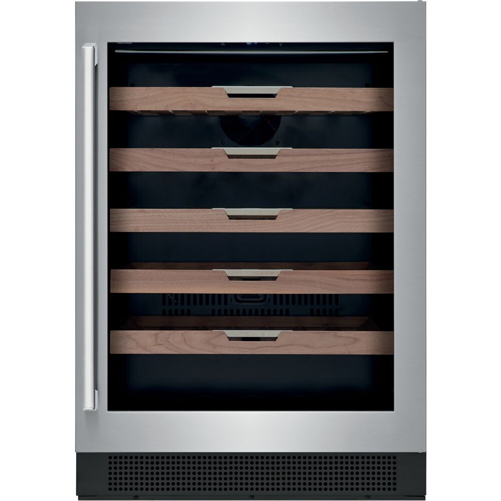 Electrolux EI24WC15VS 24" Under-Counter Wine Cooler Single Zone 5 Shelves