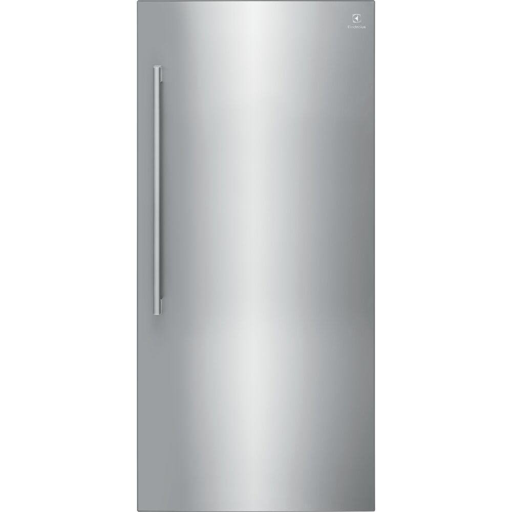Electrolux EI33AR80WS 19 CF Built-In All Refrig,Glass shelves LED SS backing