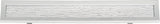 Atlas Homewares Primitive Pull 5 1/16 Inch (c-c) Polished Chrome