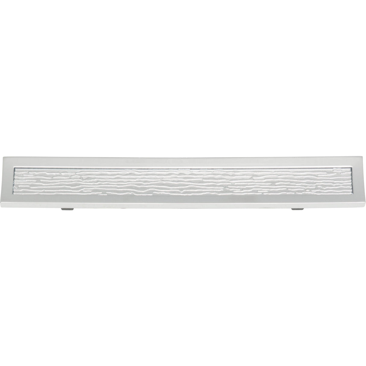 Atlas Homewares Primitive Pull 5 1/16 Inch (c-c) Polished Chrome