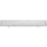 Atlas Homewares Primitive Pull 5 1/16 Inch (c-c) Polished Chrome