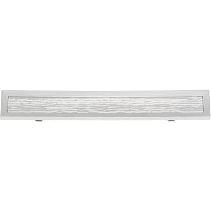 Atlas Homewares Primitive Pull 5 1/16 Inch (c-c) Polished Chrome
