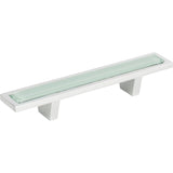 Atlas Homewares Spa Green Pull 3 Inch (c-c) Polished Chrome