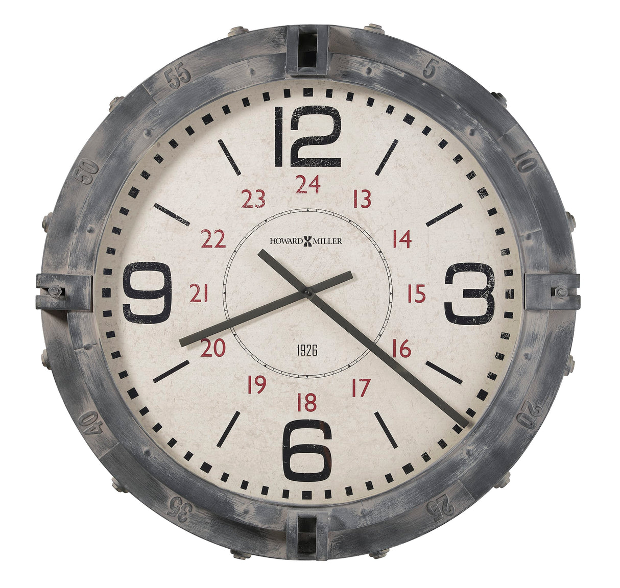 Howard Miller Seven Seas Wall Clock 625659