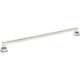 Atlas Homewares Erika Pull 12 Inch (c-c) Polished Nickel