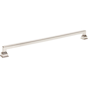 Atlas Homewares Erika Pull 12 Inch (c-c) Polished Nickel