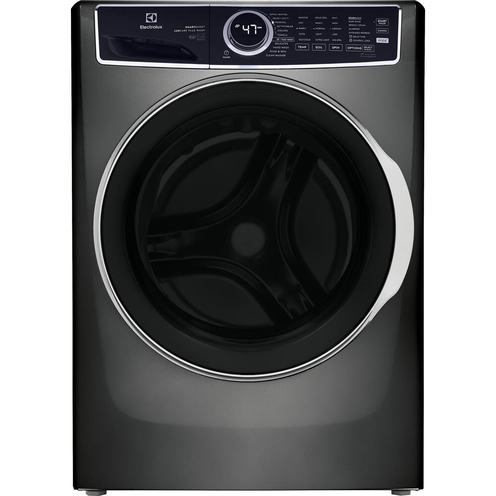 Electrolux ELFW7637AT Front Load Washer 27"