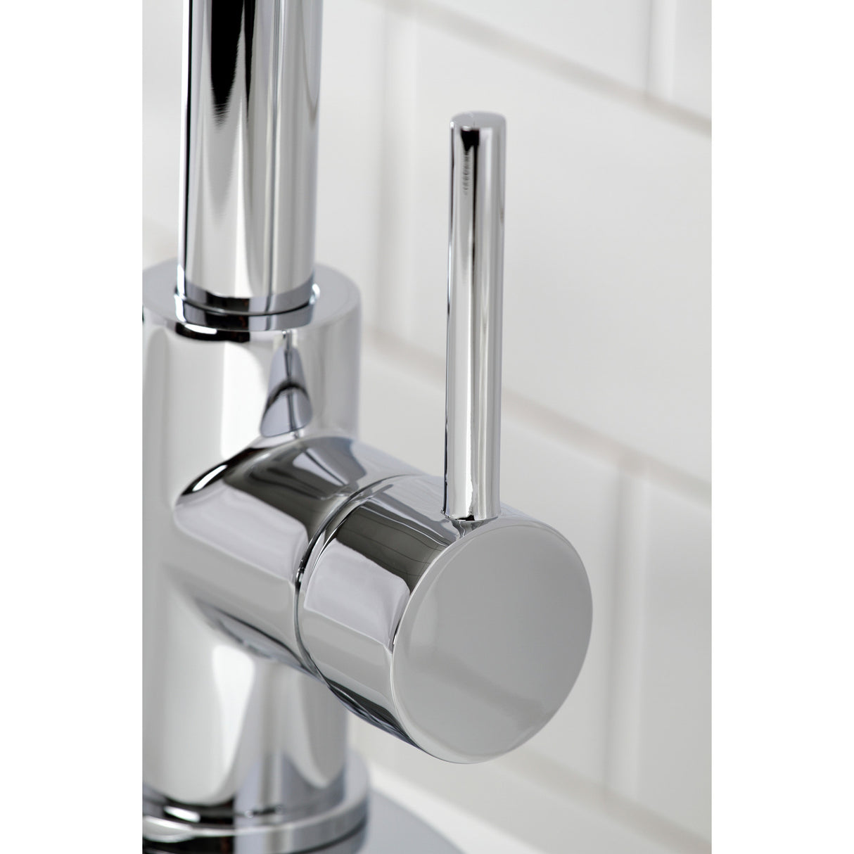 Kingston Brass LS8531DL Concord Single-Handle Bar Faucet, Polished Chrome