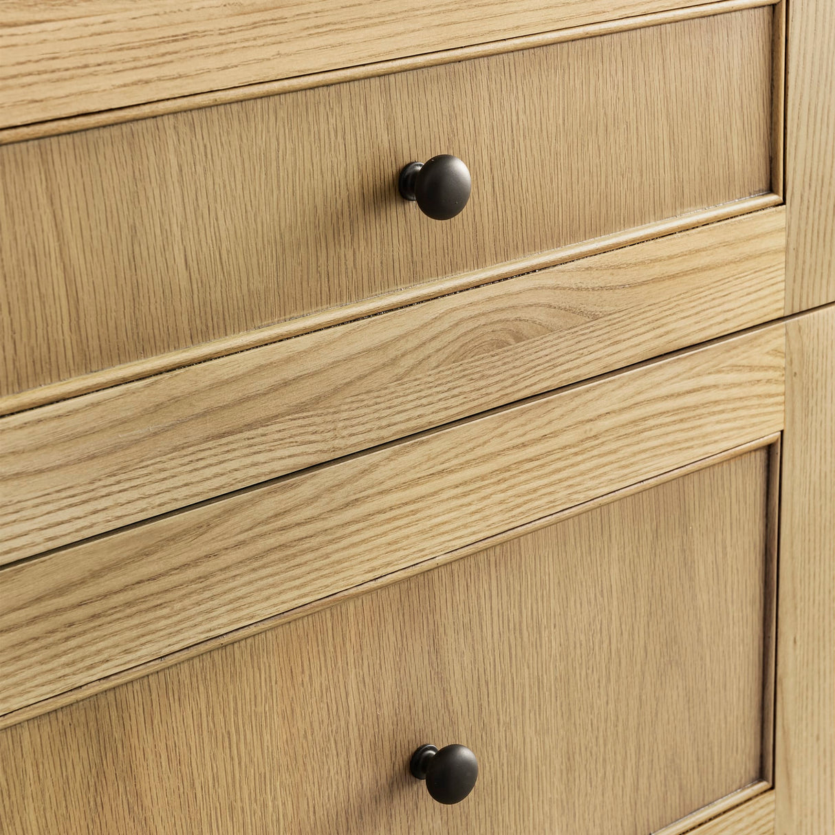 Breckenridge 48" Single Vanity Cabinet, Light Natural Oak
