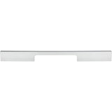 Atlas Homewares Arches Pull 12 5/8 Inch (c-c) Polished Chrome