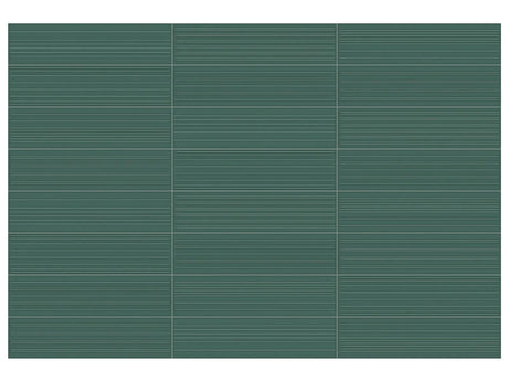 Anatolia Geometra 3X12 Divide Emerald Glossy Ceramic Wall Tile 4000-0312-0 Emerald Divide 3x12 - premium natural stone mosaic tile from Anatolia Tile, available at PoshHaus showroom in Keene, NH
