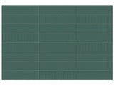 Anatolia Geometra 3X12 Maze Emerald Glossy Ceramic Wall Tile 4000-0301-0 Emerald Maze 3x12 - premium natural stone mosaic tile from Anatolia Tile, available at PoshHaus showroom in Keene, NH