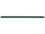 Anatolia Tile 12" Qr Teramoda Emerald Quarter Round Glossy 4002-0164-0 Emerald Quarter Round - premium natural stone mosaic tile from Anatolia Tile, available at PoshHaus showroom in Keene, NH