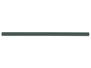 Anatolia Tile 12" Qr Teramoda Emerald Quarter Round Glossy 4002-0164-0 Emerald Quarter Round - premium natural stone mosaic tile from Anatolia Tile, available at PoshHaus showroom in Keene, NH
