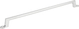Atlas Homewares Bradbury Pull 12 Inch (c-c) Polished Chrome