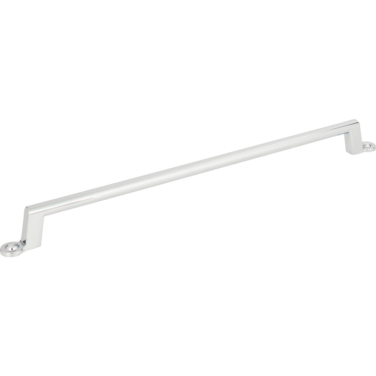 Atlas Homewares Bradbury Pull 12 Inch (c-c) Polished Chrome