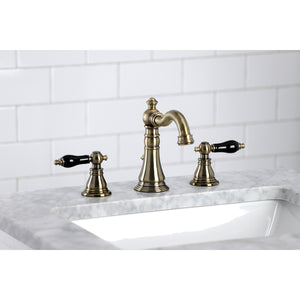 Fauceture FSC19733AKL Duchess Widespread Bathroom Faucet, Antique Brass