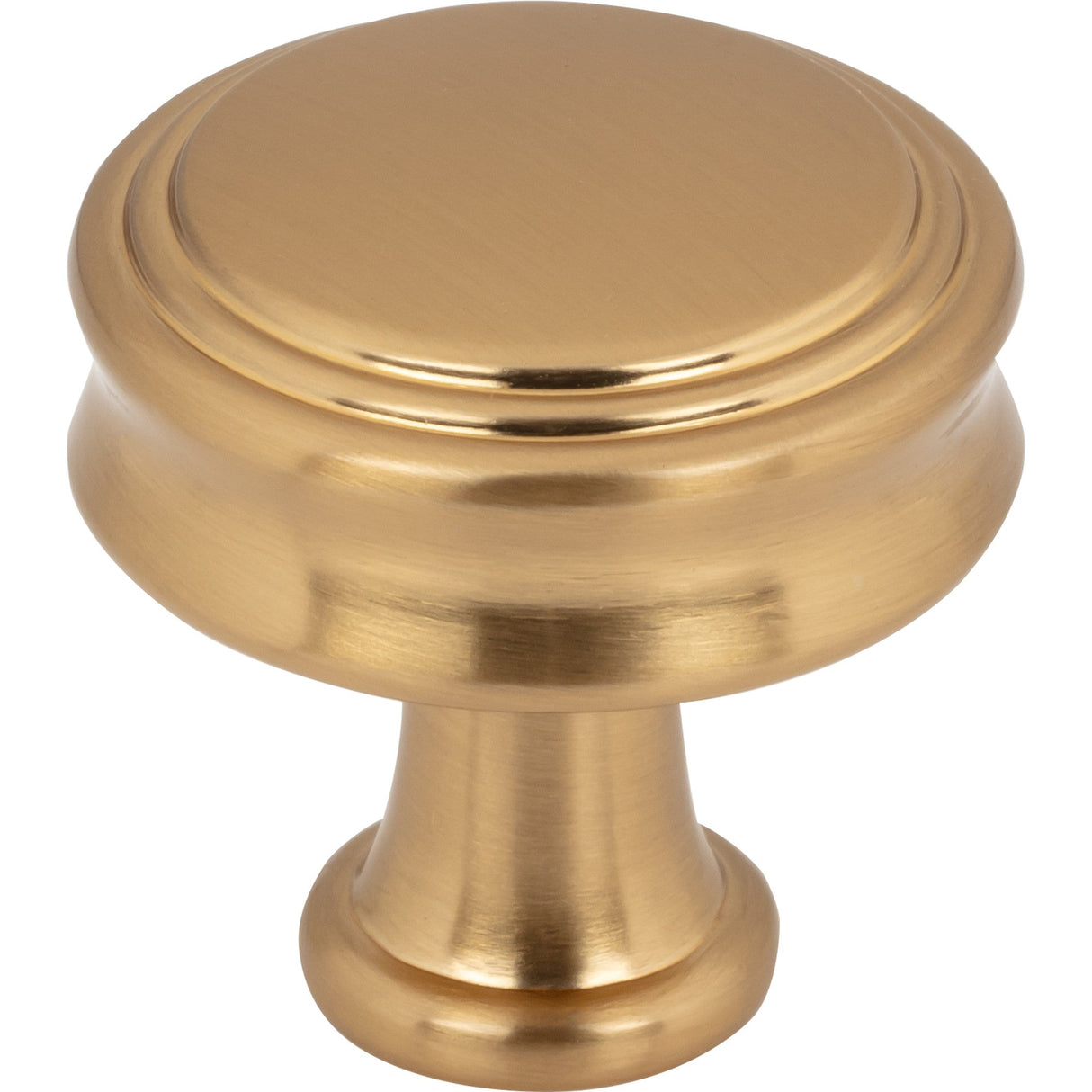 Top Knobs TK3190 Coddington Knob 1 1/4 Inch - Honey Bronze