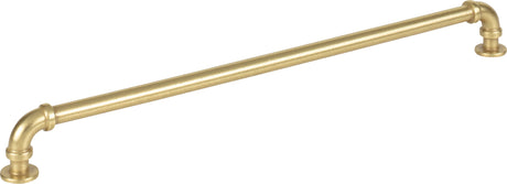 Atlas Homewares Steam Punk Pull 12 Inch (c-c) Vintage Brass