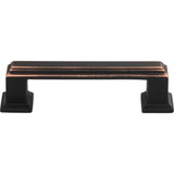Atlas Homewares Sutton Place Pull 3 Inch (c-c) Venetian Bronze