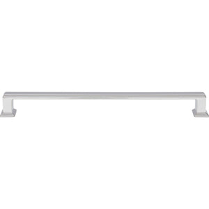 Atlas Homewares Sweetbriar Lane Pull 8 13/16 Inch (c-c) Polished Chrome