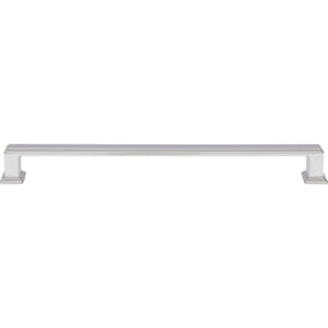 Atlas Homewares Sweetbriar Lane Pull 8 13/16 Inch (c-c) Polished Chrome