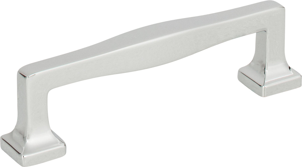 Atlas Homewares Kate Pull 3 3/4 Inch (c-c) Polished Chrome