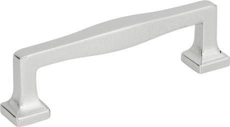 Atlas Homewares Kate Pull 3 3/4 Inch (c-c) Polished Chrome