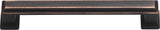 Atlas Homewares Sutton Place Pull 5 1/16 Inch (c-c) Venetian Bronze