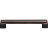 Atlas Homewares Sutton Place Pull 5 1/16 Inch (c-c) Venetian Bronze