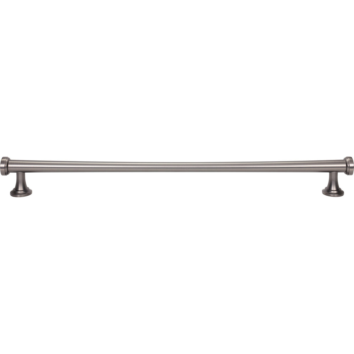 Atlas Homewares Browning Appliance Pull 18 Inch Slate