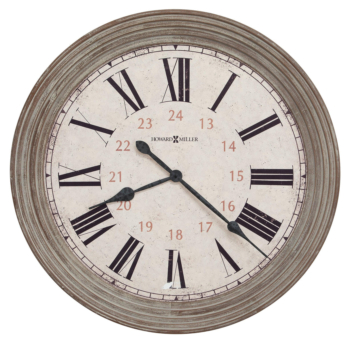 Howard Miller Nesto Wall Clock 625626