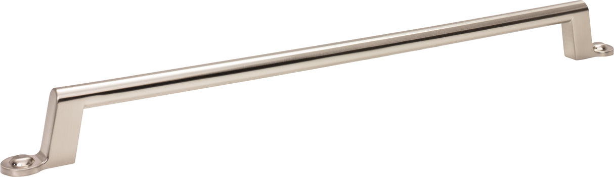 Atlas Homewares Bradbury Appliance Pull 18 Inch (c-c) Brushed Nickel