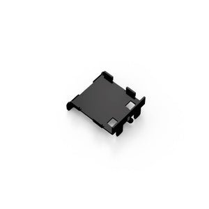 Infinity Drain ER 65  Stainless Steel End Cap for RA 65 Tile Insert Frame