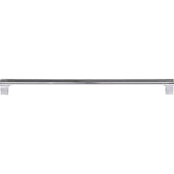 Atlas Homewares Whittier Pull 12 Inch (c-c) Polished Chrome