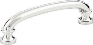 Atlas Homewares Shelley Pull 3 3/4 Inch (c-c) Polished Chrome